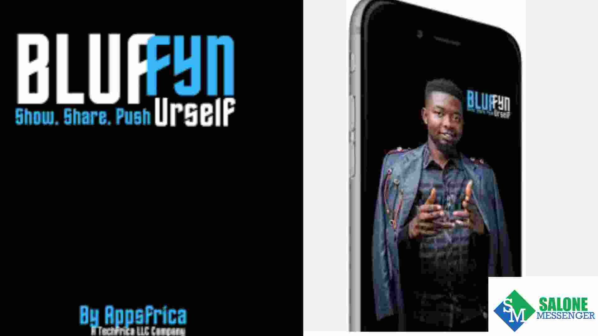 Bluffyn The New TikTok In Africa That Pay Craeators Bluffyn The New TikTok In Africa That Pay Craeators