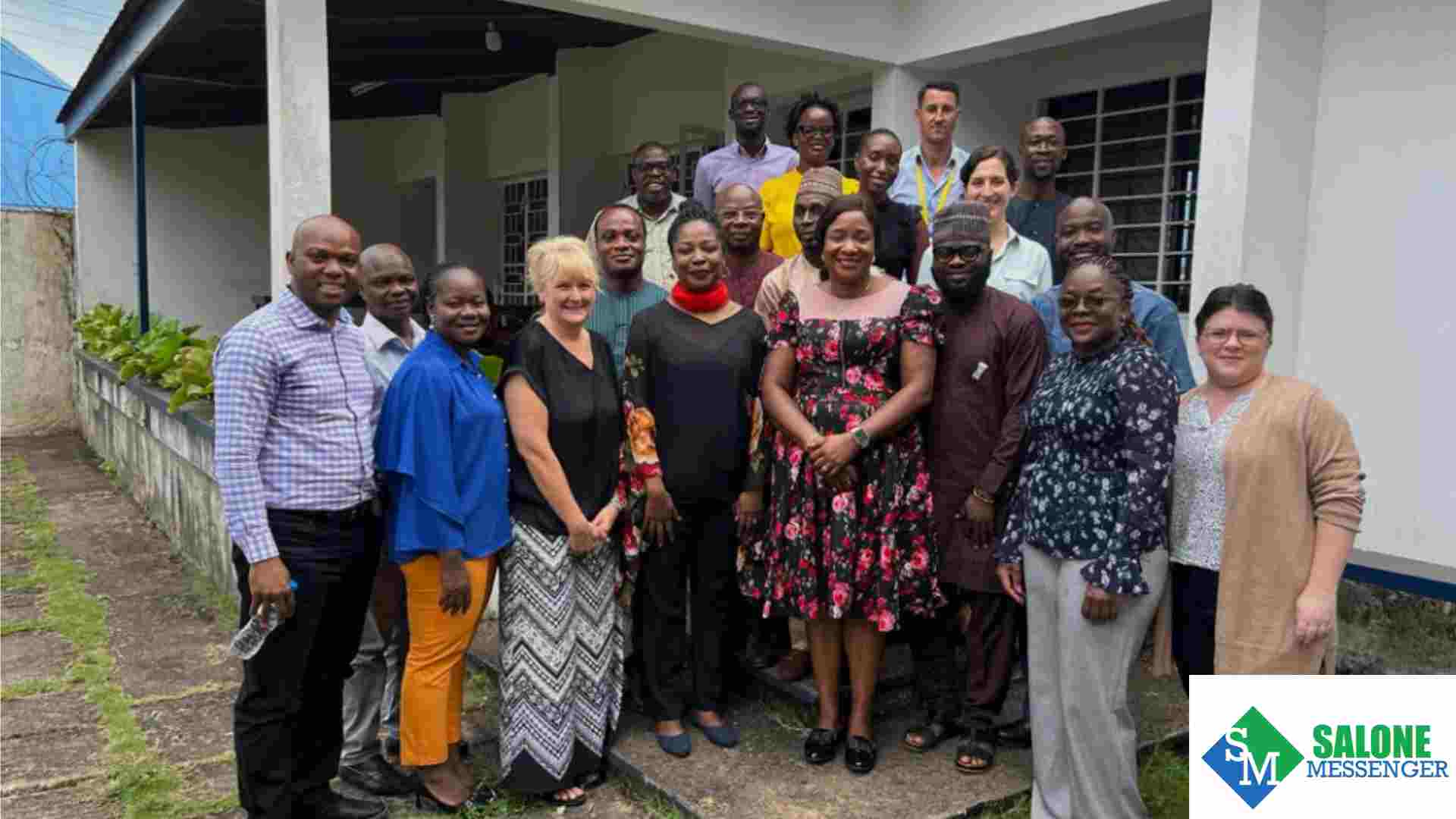 CHAMPS Country Site Director Welcomes Teams from Atlanta and Nigeria, Calls for Collaboration and Corporation CHAMPS Country Site Director Welcomes Teams from Atlanta and Nigeria, Calls for Collaboration and Corporation
