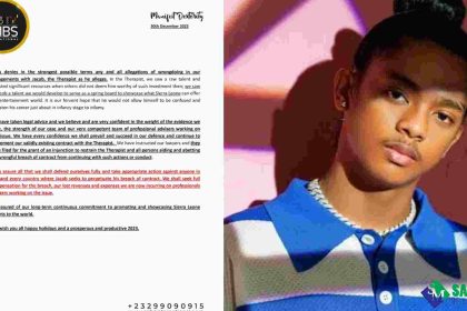 Cribs Internation reacts to The Therapist Court Case