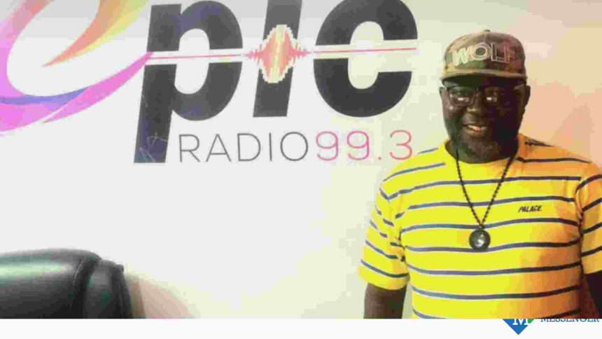 Epic Radio adds DJ Buju to its team