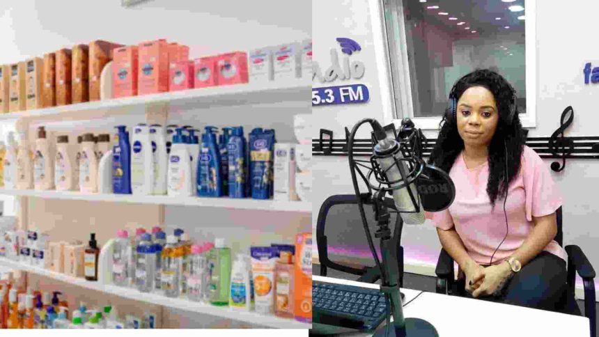 How and Why prominent Sierra Leonean Broadcast Journalist Khadijah Bangura founded and Launched her own Skincare in Sierra Leone