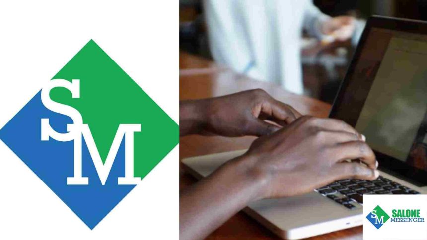 How to become a Salone Messenger contributor and share your own story