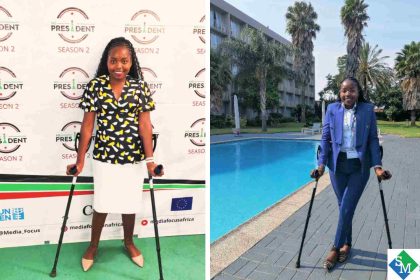 Kenyan Lady Celebrates Success 10 Years After Her Gruesome Accident