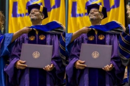 Meet Johnnie Jones: The oldest Black person to ever obtain a degree from Louisiana State University