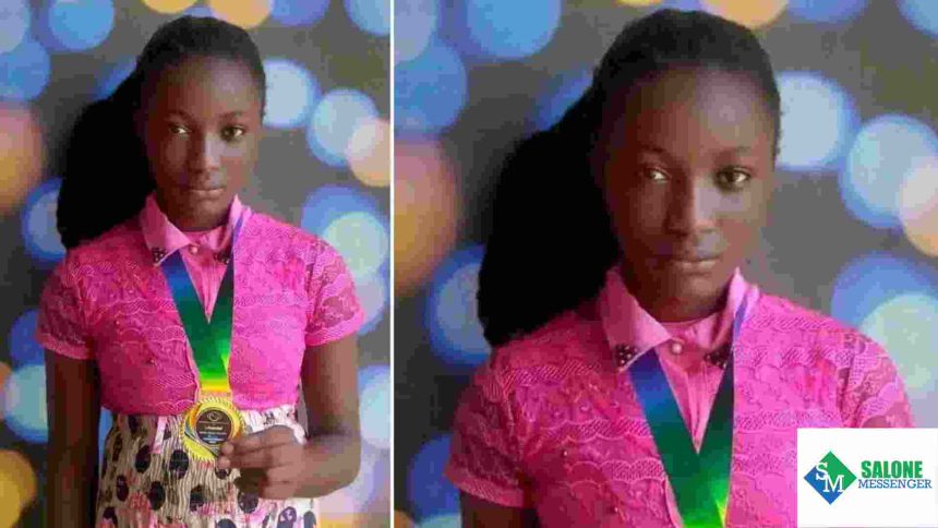 Meet Nasara James Dabo: 13 year old genius who solved 34 questions in 172 seconds to win International Mathematical Olympiad