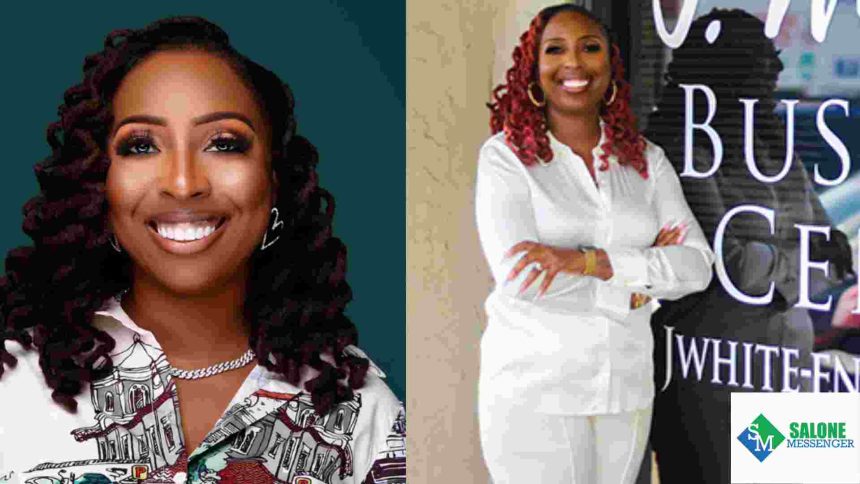 Janay White the Formerly Homeless Mom of Two Who is Now the CEO of 8 Successful Companies