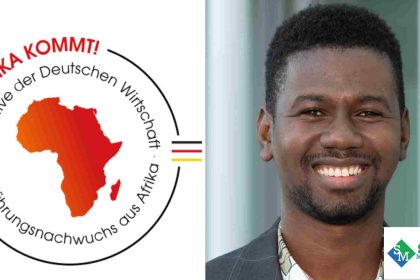 Mohamed Lamin Kargbo becomes the first Sierra Leonean to join AFRIKA KOMMT Fellowship program
