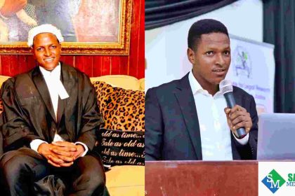 Mohamed Wurie Bah Emerges as the third best graduating law student, bags three awards.