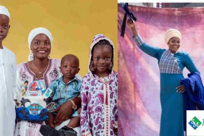 Mom of three, Jimoh Latifat Ayobami-Olatunji graduates with Bsc. in Consumer Sciences from Obafemi Awolowo University