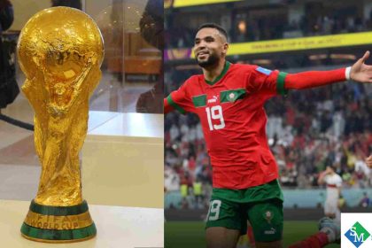Morocco Becomes The First African Country To Qualify for The FIFA World Cup