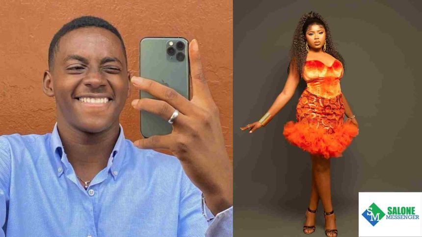 Popular Sierra Leonean Tiktok & Nigerian Comedian Translate English Phrases to Krio and Pidgin