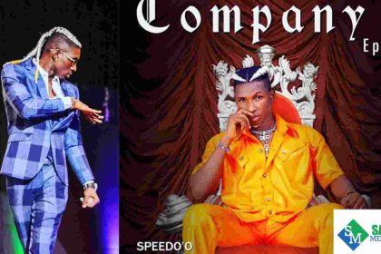Rapper Speedo’o Reveals Date Music "Company" EP Release