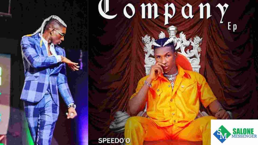 Rapper Speedo’o Reveals Date Music "Company" EP Release