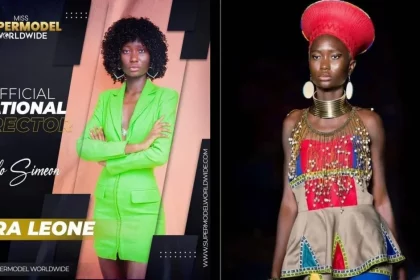 Reactions As Ex-Housemate Lolo Simeon Appointed National Director For Miss SuperModel Worldwide