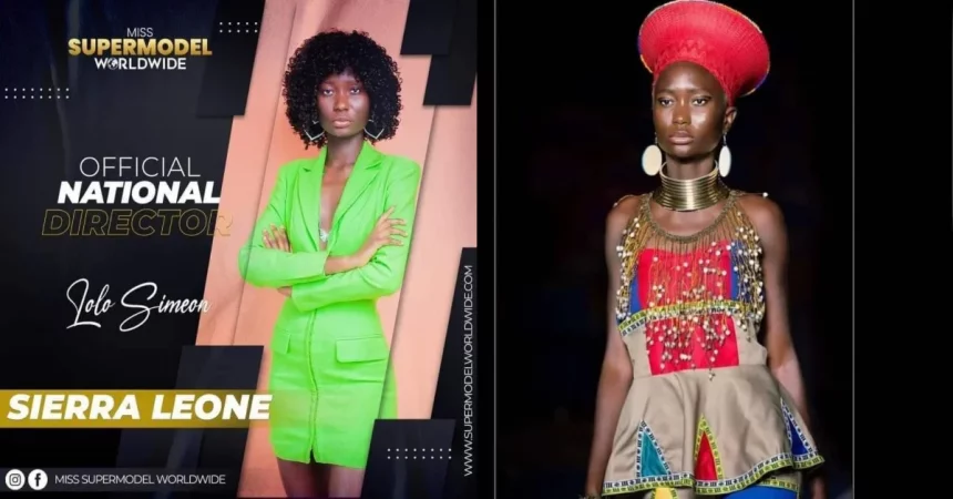 Reactions As Ex-Housemate Lolo Simeon Appointed National Director For Miss SuperModel Worldwide