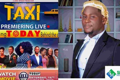Sierra Leone filmmaker who wrote and produced mind-blowing movie "Taxi" calls to the bar