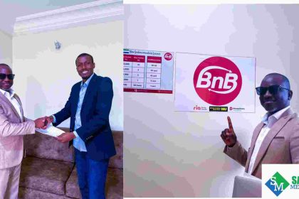 Sierra Leonean Entrepreneur, Yulisa Ahmadu bags big Brand Influencer deal with BnB Sierra Leone