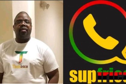 Sierra Leonean man creates Supfrica, The Fastest messaging app