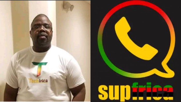Sierra Leonean man creates Supfrica, The Fastest messaging app