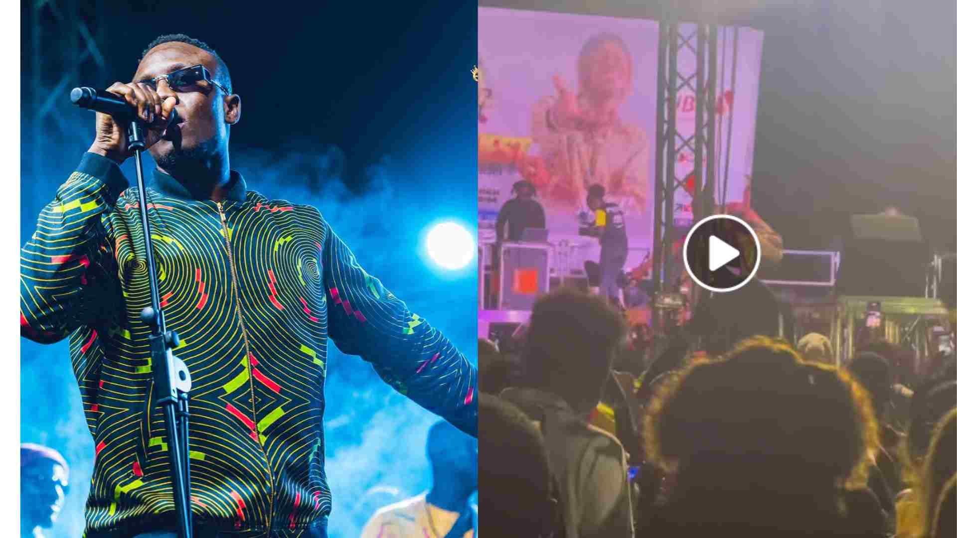 Sierra Leone's Drizilik shutdown The Biggest Music Festival in Sierra Leone (Video) Sierra Leone's Drizilik shutdown The Biggest Music Festival in Sierra Leone (Video)