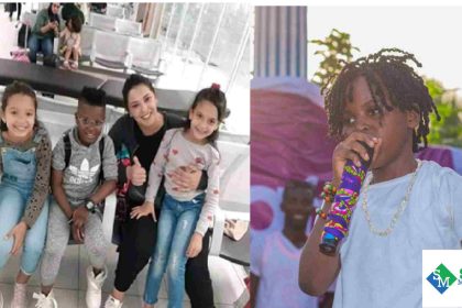 Sierra Leonean Singer Leonus Di Genius Tours The World