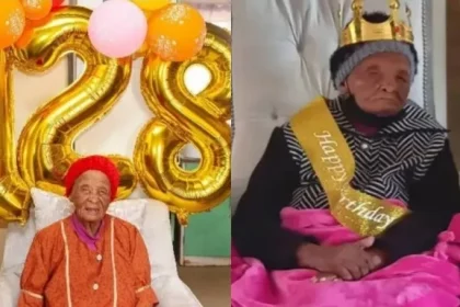 South African woman, Johanna Mazibuko becomes  the oldest woman in the world at age 128