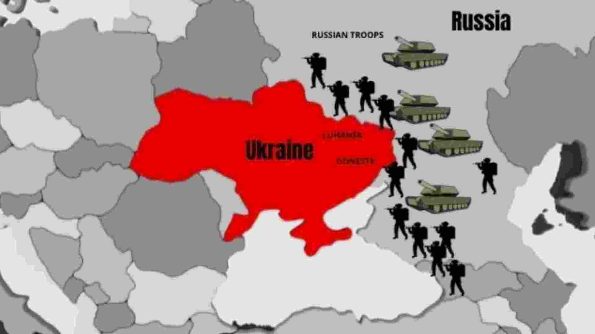The Russian's Invasion of Ukraine Aggression The Russian's Invasion of Ukraine: Aggression