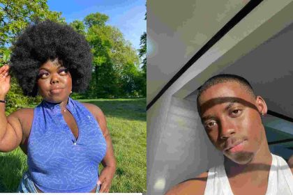 Watch Video: Sierra Leonean most followed TikTokers Peter A A Komba and Fatsimbo vibes to Emerson's song in a video