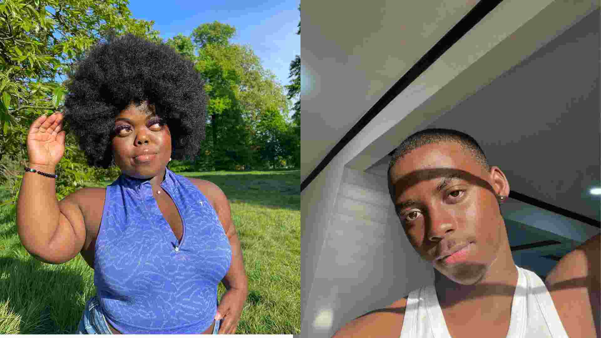 Watch Video Sierra Leonean most followed TikTokers Peter A A Komba and Fatsimbo vibes to Emerson's song in a video Watch Video: Sierra Leonean most followed TikTokers Peter A A Komba and Fatsimbo vibes to Emerson's song in a video