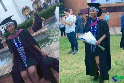 Young Lady Who Was Branded Stupid, Slow Little Girl Has Now Graduated With a Sound Degree From University