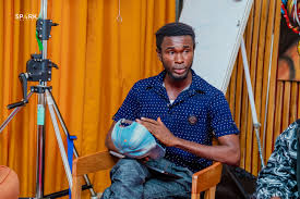 Sallu Kamuskay- Sierra Leonean journalist 