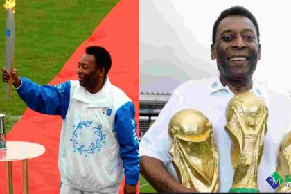 ‘The Real GOAT King’ Pele: A lifetime of football memories, Historic Mile Stone and Legacy of The Football Legend