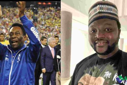 ‘There are other GOATS, but none like PELE.’ — Kabaka CEO mourns football legend, Pele