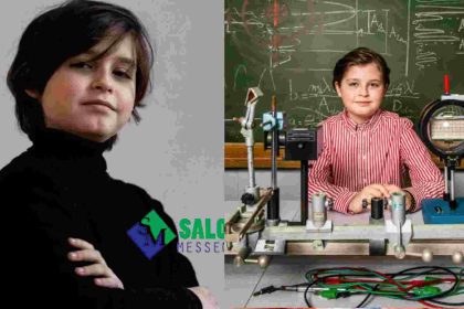 11-Year-Old Boy Completes Three-Year University Course in Just One Year And Graduates. Congrats