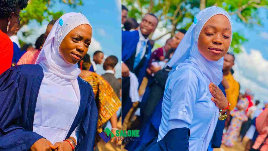 15-Year-Old Salamatu Bangura Joins N'jala University