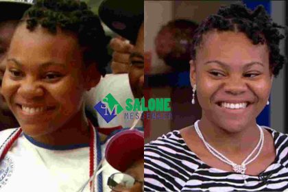 18-year-old homeless girl wins best student award in high school, bags degree in Law from Georgetown university