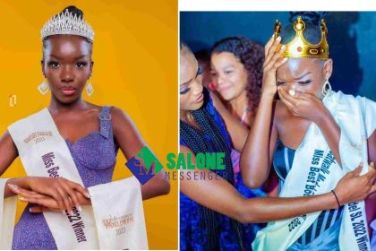 Matina Elizabeth Doherty to represent Sierra Leone at the Miss Super model worldwide 2023