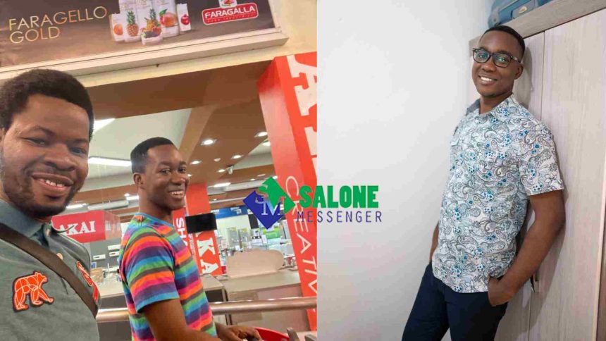 "The Unlikely Friendship": How I Met My Best friend in Ghana.