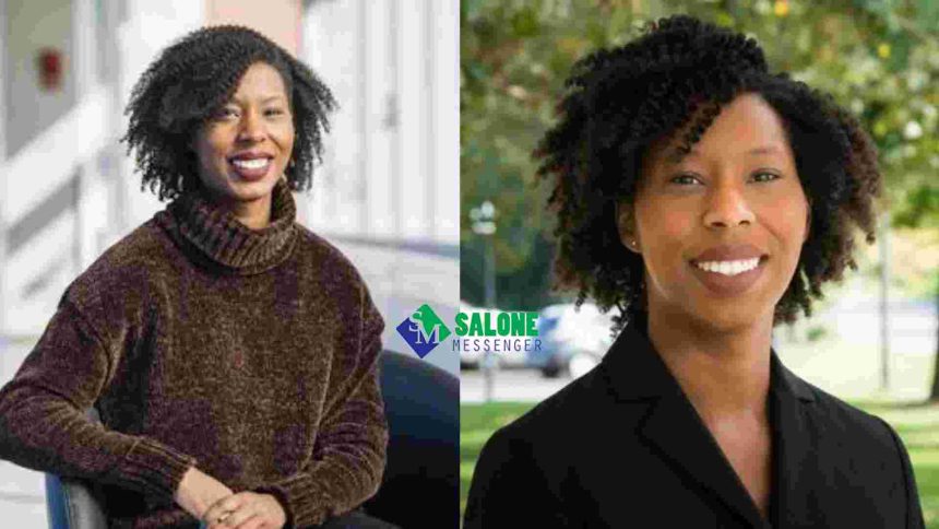 27- aged woman earns PhD in Nuclear Engineering, sets record as the first African- American woman to win award at US university