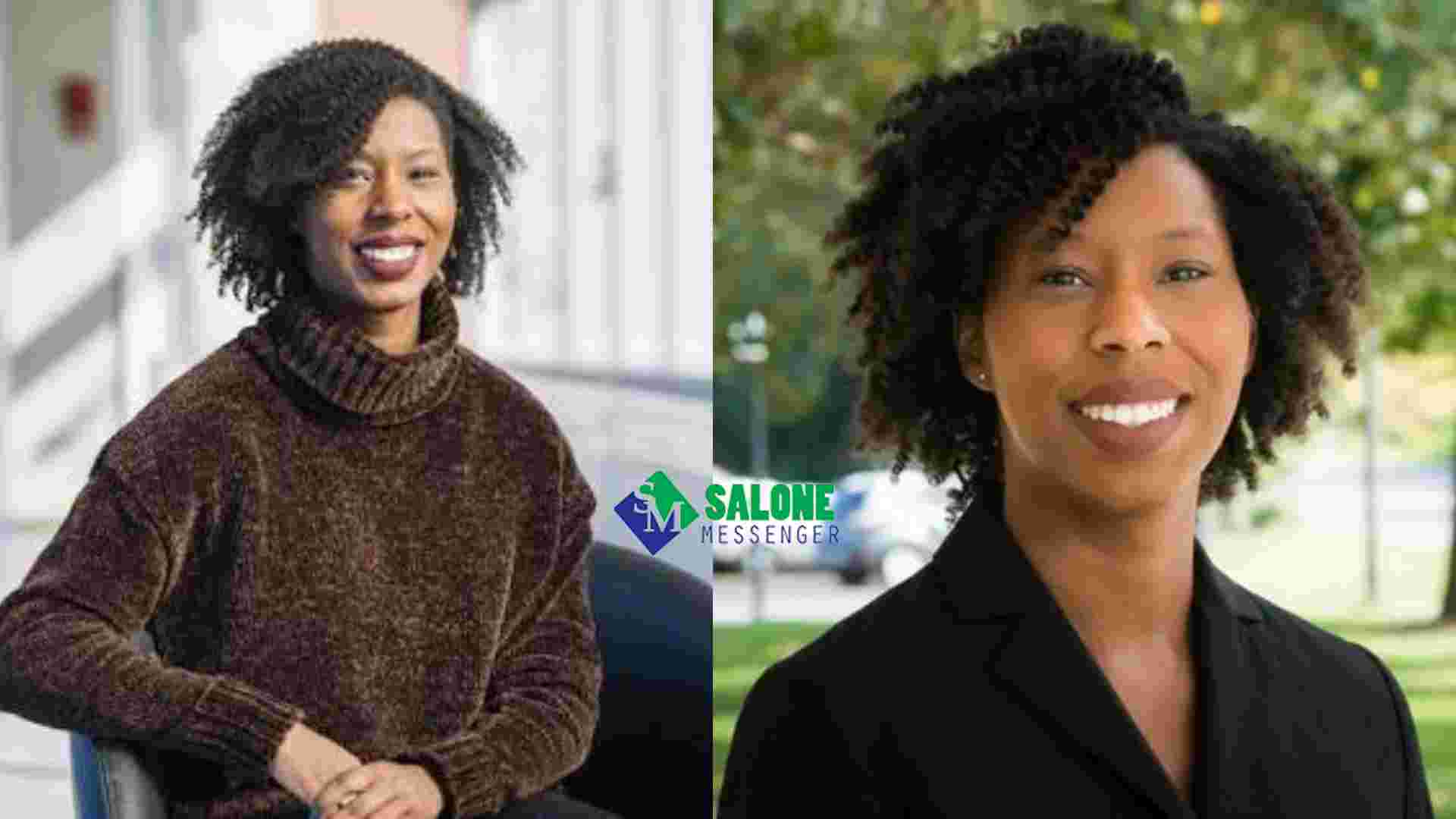 27- aged woman earns PhD in Nuclear Engineering, sets record as the first African- American woman to win award at US university 27- aged woman earns PhD in Nuclear Engineering, sets record as the first African- American woman to win award at US university
