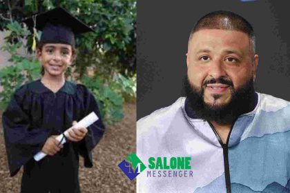 5-Year-Old Son Of DJ Khaled Graduates From US school, Makes Family Proud