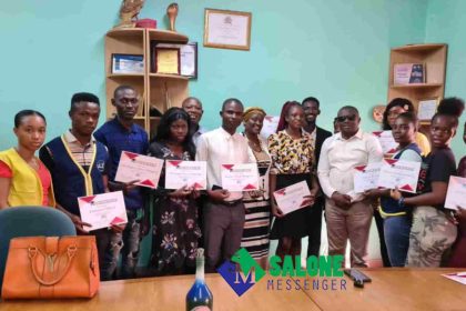 AYV Awards Outstanding Young Journalists