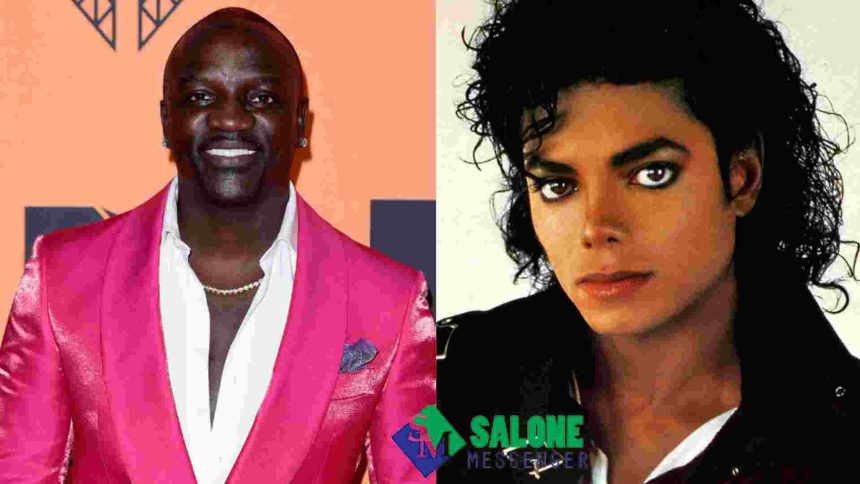 African-American Singer Akon opens university in Africa to help students, set to name it after Michael Jackson