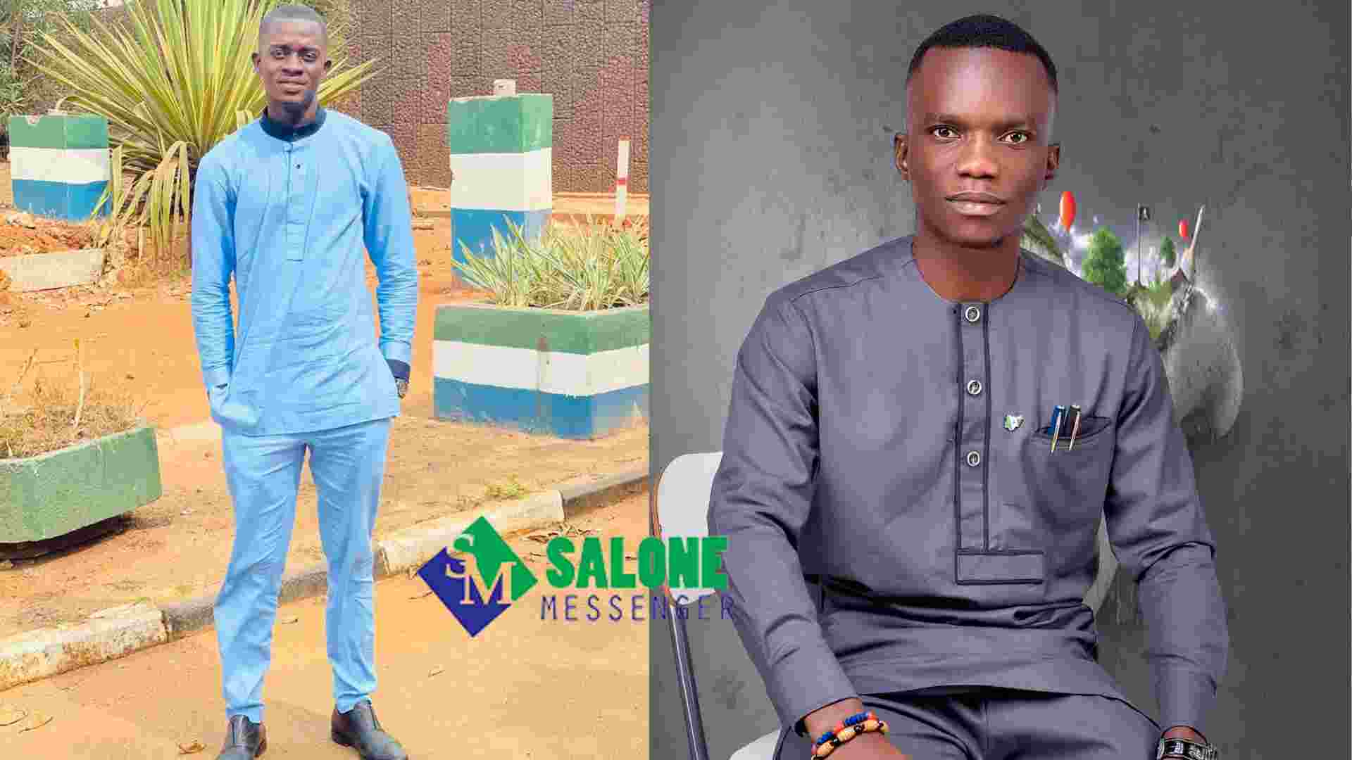 African Report Files CEO heaped Praise on Salone Messenger’s Programme Manager among other renowned African content creators African Report Files CEO heaped Praise on Salone Messenger’s Programme Manager among other renowned African content creators