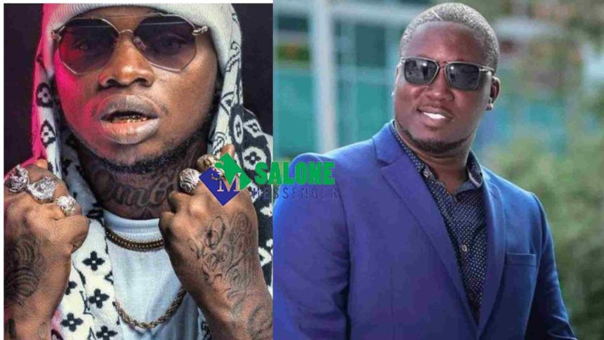 All roads lead to Tokeh Beach TODAY: Kao Denero and Kaligraph Jones in Black To My Root Music Festival