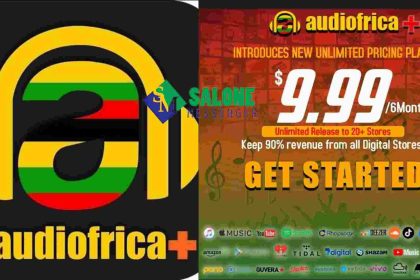 An African Builds A Music Distribution Shares Your Music To iTunes, Apple Music, YouTube, Sportify, Tiktok & Other 50 Platforms
