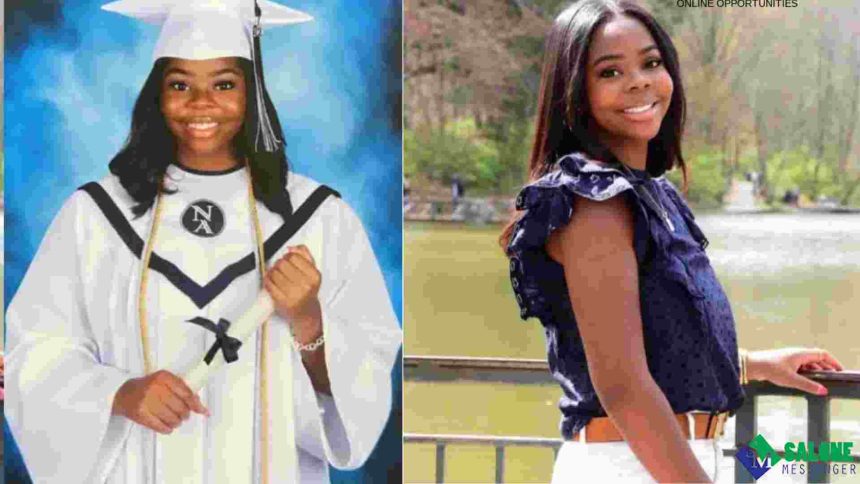 Atlanta young lady gains admission to US universities, wins $2.2m scholarship