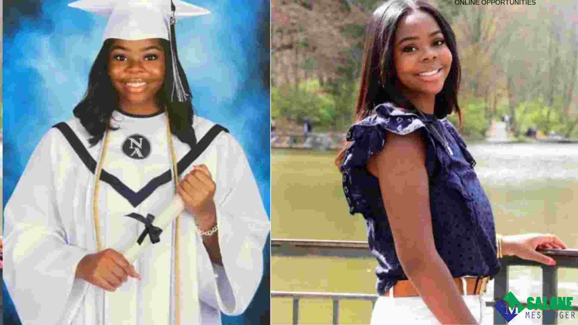 Atlanta young lady gains admission to US universities, wins $2.2m scholarship Atlanta young lady gains admission to US universities, wins $2.2m scholarship