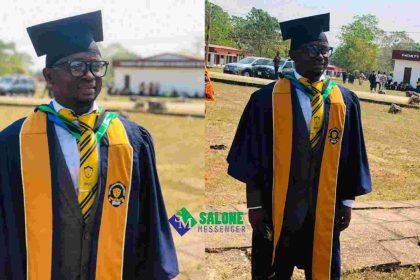 Basiru Abdulai Bangura: A Story of Determination and Success