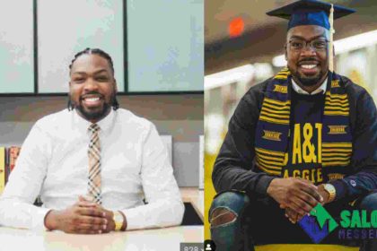 Brilliant 24-year-old who got BSc in 2019 becomes youngest school principal in The US